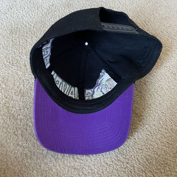 Grave Digger Monster Truck Jam Vintage Embroidered Snapback Hat Cap Retro Shovel - Picture 7 of 8